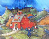 LINDA NELSON STOCKS (AMERICAN,