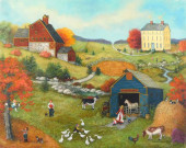 LINDA NELSON STOCKS (AMERICAN,