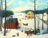 LINDA NELSON STOCKS (AMERICAN,