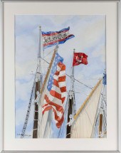 LINDA NORTON (MAINE, CONTEMPOR