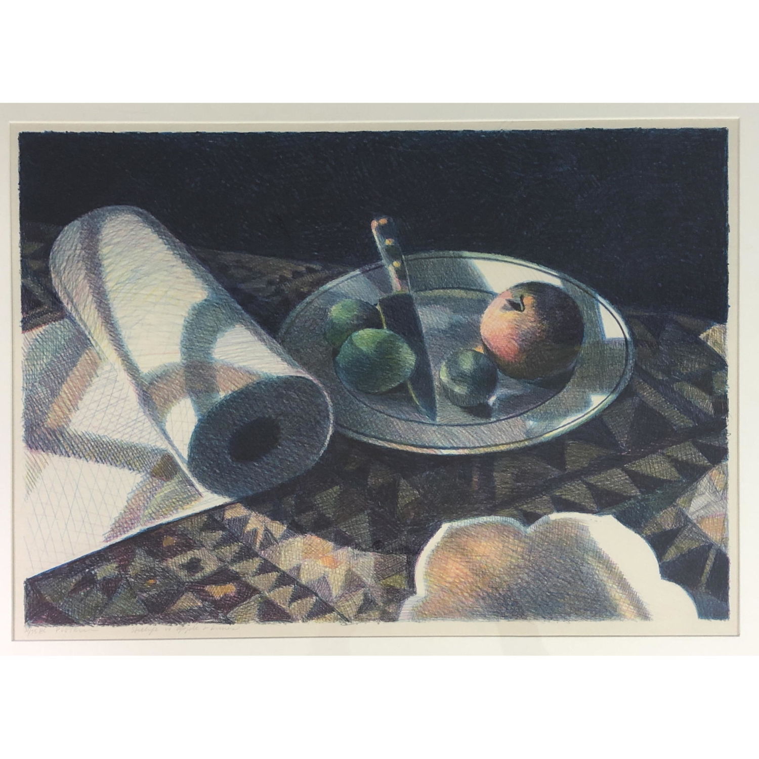 LINDA PLOTKIN (AMERICAN, B. 1938) -