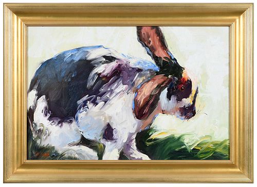 LINDA ST. CLAIR(American, 21st