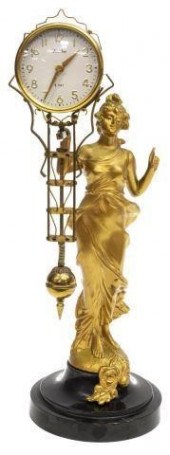 LINDEN 8 DAY FIGURAL 'DIANA' M
