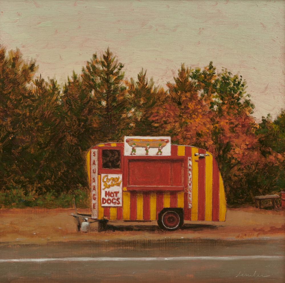 LINDEN FREDERICK, (AMERICAN, B.