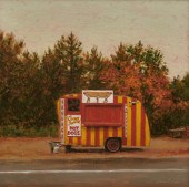 LINDEN FREDERICK, (AMERICAN, B
