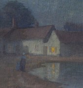 LINDIN Carl Olaf Eric (America