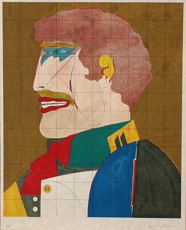 LINDNER, Richard, (American,