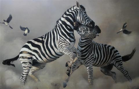 LINDSAY B. SCOTT (1955-) THE