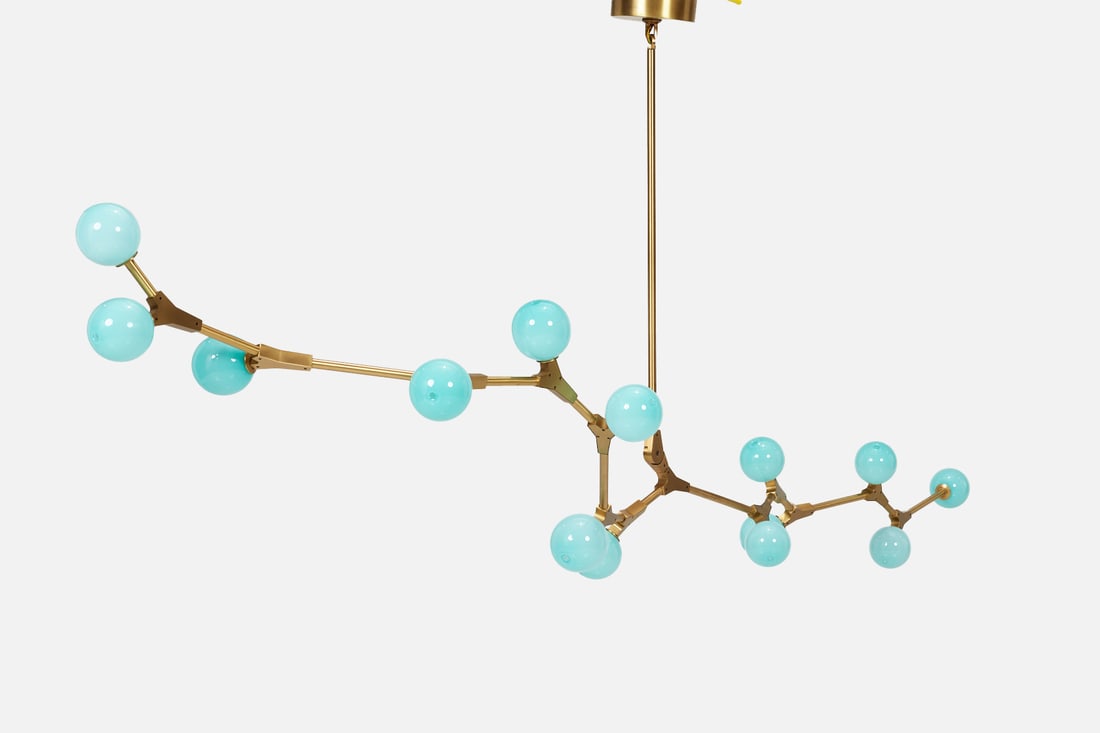 LINDSEY ADELMAN, 'BRANCHING BUBBLE'