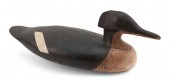 LINDSEY LEVY MERGANSER HEN DEC