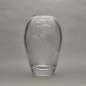 LINDSTRAND ORREFORS MCM GLASS