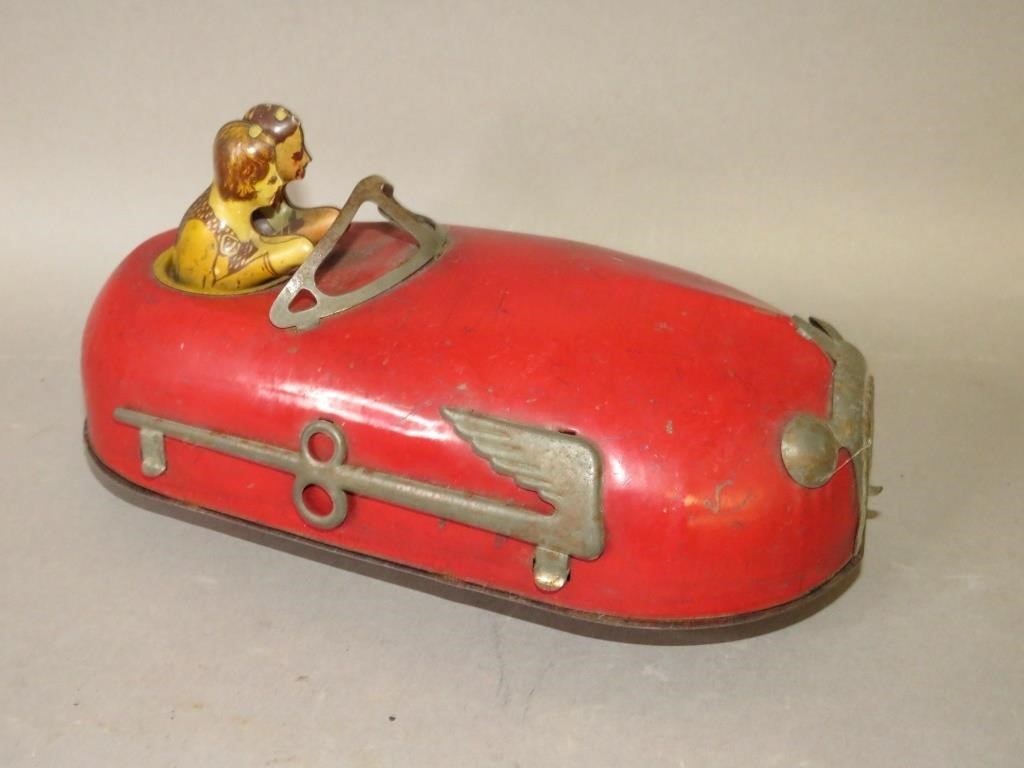 LINDSTROM KEY-WIND SKEETER BUG