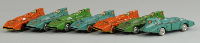 LINDSTROM RACING CARS
