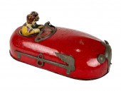 LINDSTROM TIN WIND-UP BUMPER C