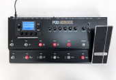 LINE 6 POD HD500X GUITAR MULTI