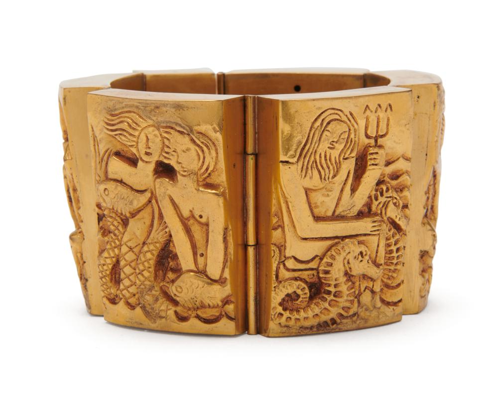 LINE VAUTRIN 'LES FILLES DE ZEUS'