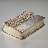 LINE VAUTRIN, 'LIVRE' SILVER P