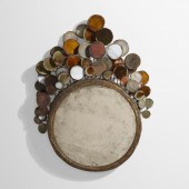 Line Vautrin. Perruque mirror.