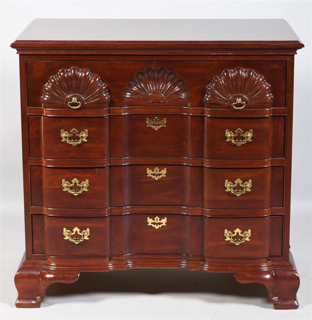 LINEAGE CHIPPENDALE STYLE