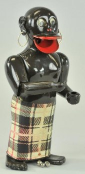 LINEMAR BATTERY OPERATED NUTTY