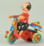 LINEMAR OLIVE OYL ON MECHANICA