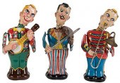 LINEMAR THREE-PIECE BAND WIND-