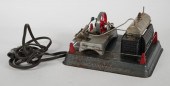 LINEMAR TOY STEAM ENGINE MODEL