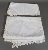 LINEN TABLECLOTH AND ELEVEN NA
