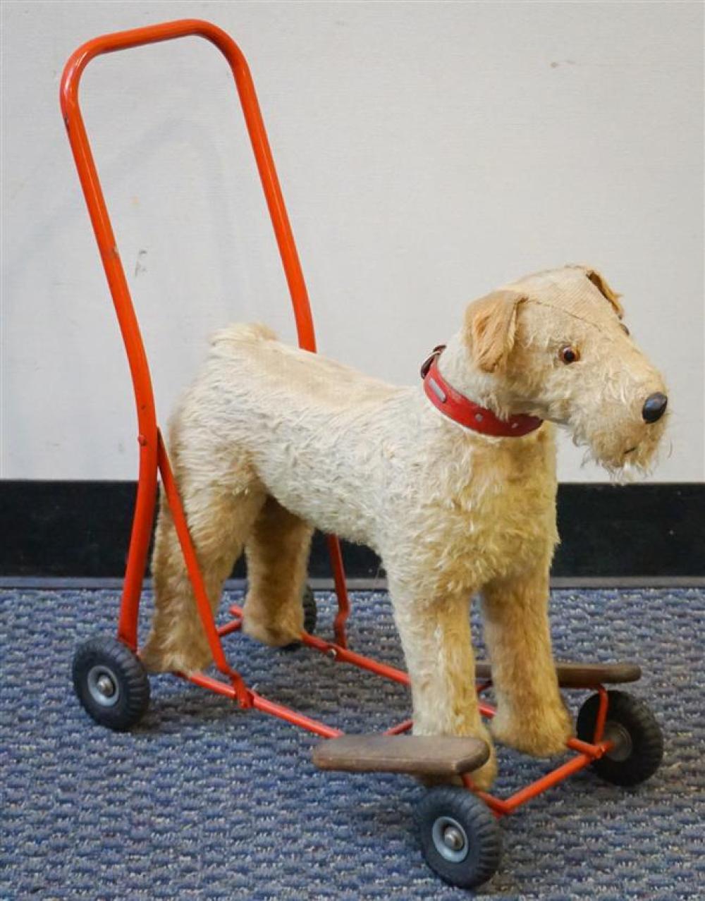 LINES BROS., IRELAND, TERRIER