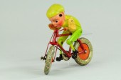 LINES BROS. TRIANG GYRO CYCLE