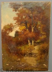 Linford Charles [American Penn