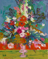 LINFORD DONOVAN (1906-2003), F