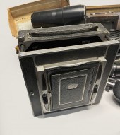 LINHOF MUNCHEN CAMERA FOR PART