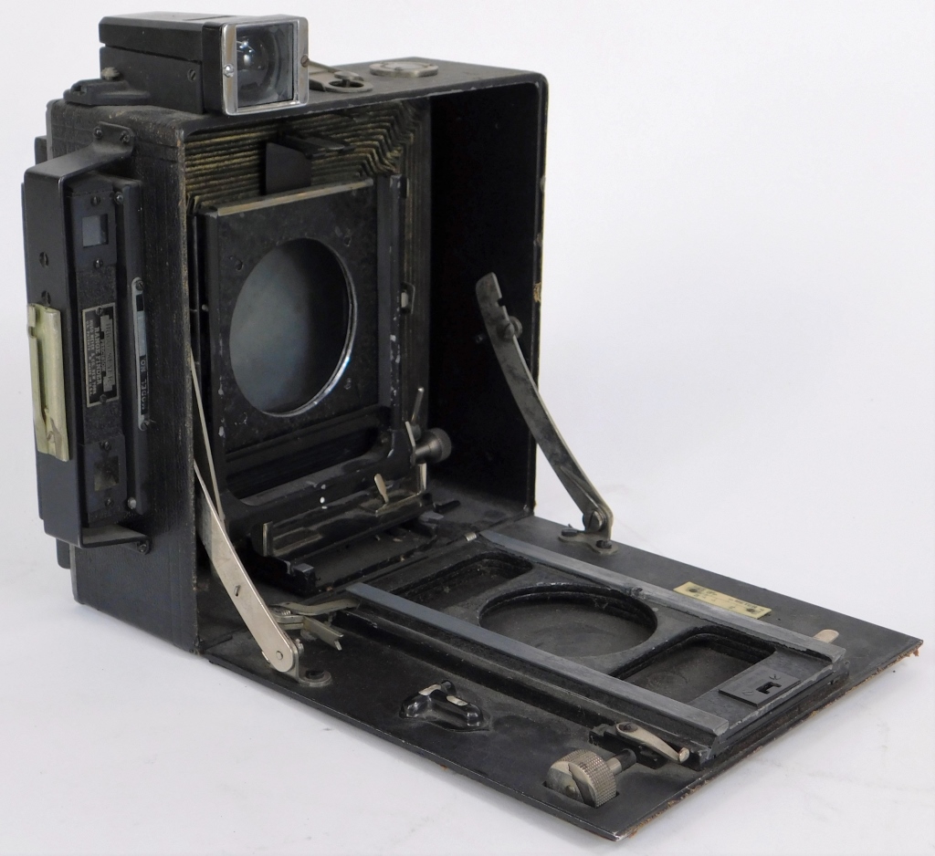 LINHOF STANDARD PRESS CAMERA Linhof