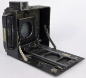 LINHOF STANDARD PRESS CAMERA L