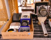 Linhof Super Rollex Camera wit