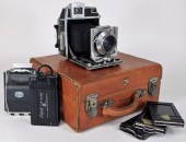 LINHOF SUPER TECHNICA III 4X5
