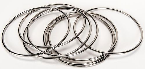 LINKING RINGS.Linking Rings.