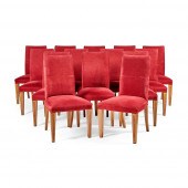 LINLEY, LONDON
SET OF FOURTEEN