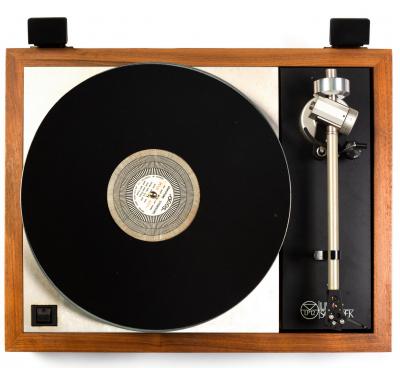 Linn Sondek, an LP12 turntable in