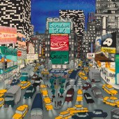 LINNEA PERGOLA (AMERICAN, B. 1