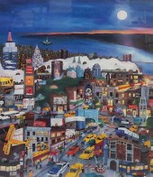 LINNEA PERGOLA, 'MOONLIGHT OVE