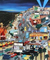 LINNEA PERGOLA POSTER PRINT 'S