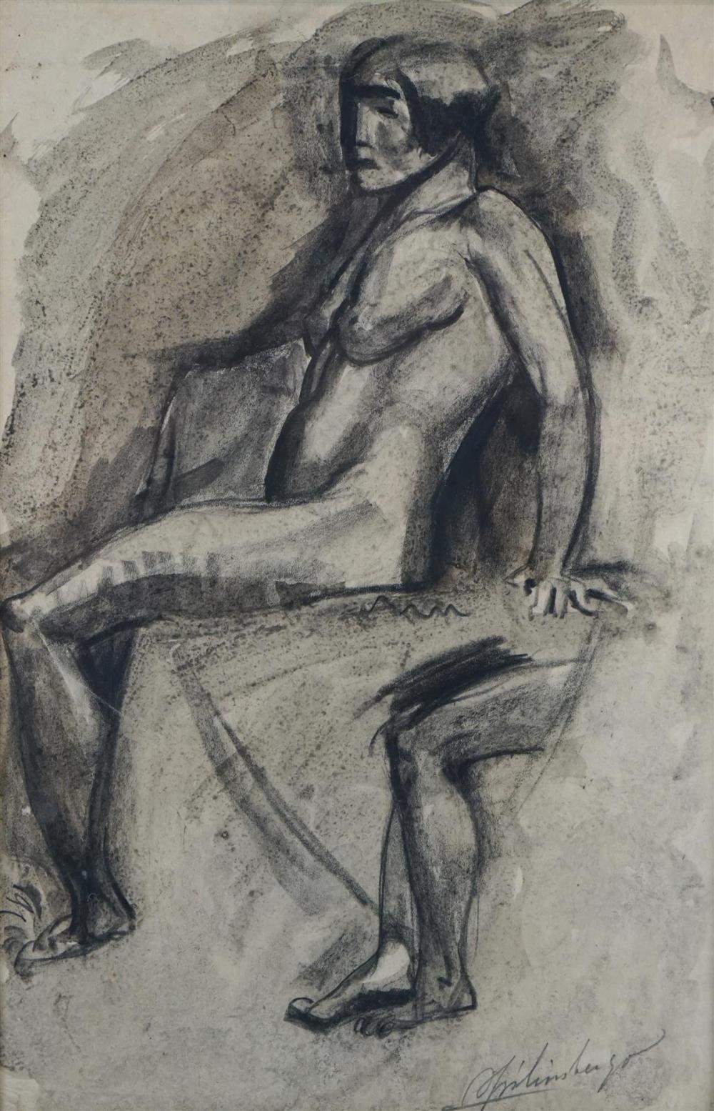 LINO ENEA SPILIMBERGO (ARGENTINIAN,