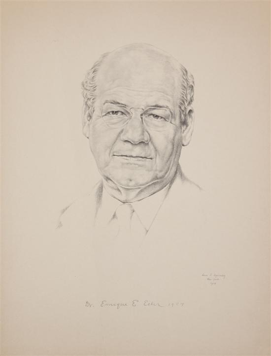 Lino Lipinsky (20th century) Dr.