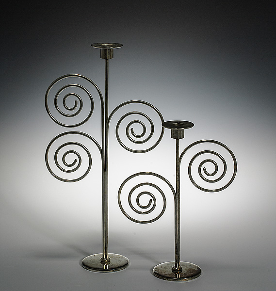 Lino Sabatini Candlesticks