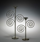 Lino Sabatini Candlesticks Ita