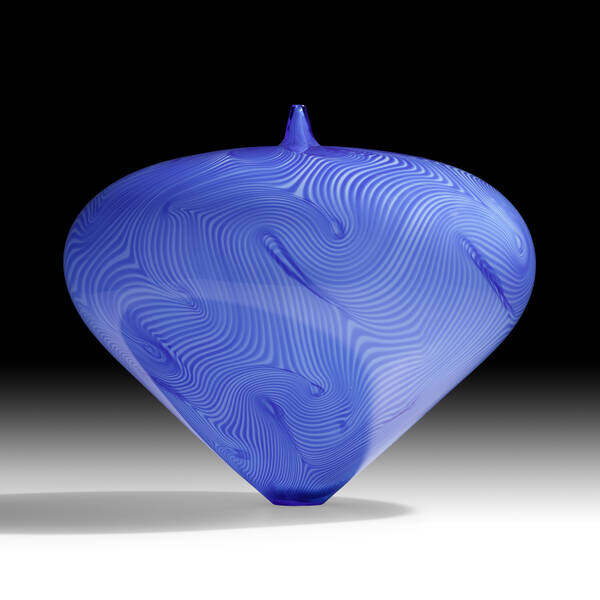 Lino Tagliapietra. Hopi vessel.