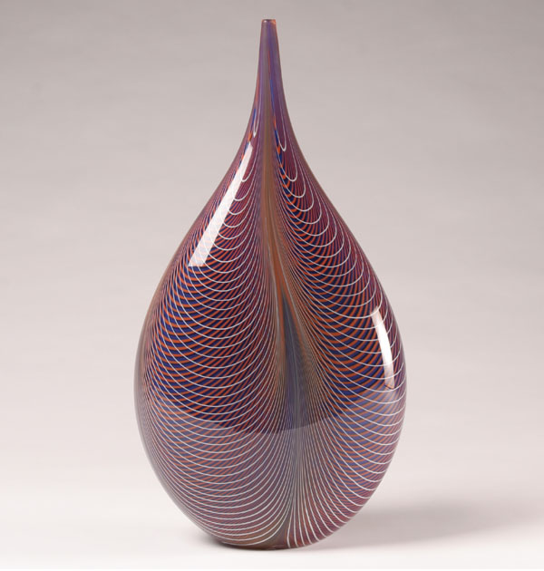 Lino Tagliapietra, intricate