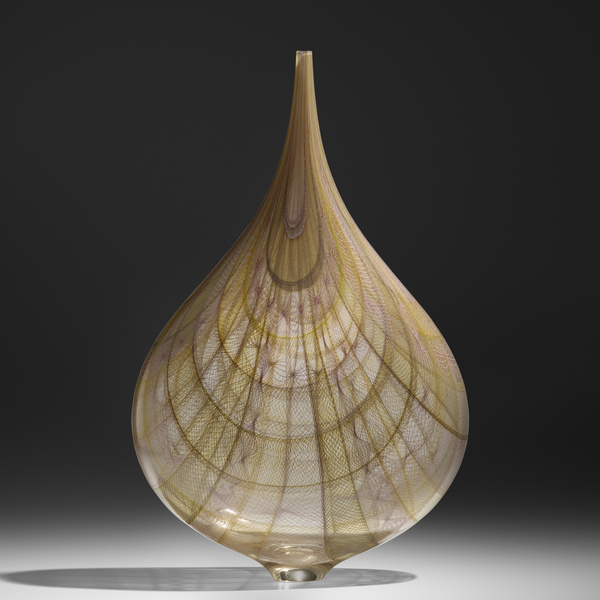 Lino Tagliapietra. Niomea. 2005,